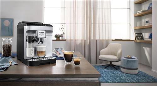 DeLonghi Machine à café automatique DeLonghi  ECAM290.61 E LattePlus 1450 W Gris  