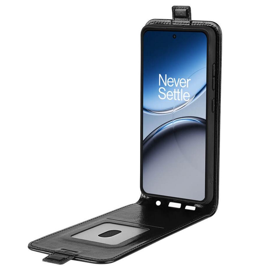 Cover-Discount  OnePlus Nord 4 - Klassisches Flip Case vertikal 