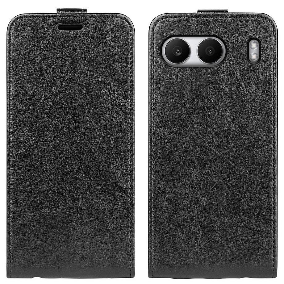 Cover-Discount  OnePlus Nord 4 - Klassisches Flip Case vertikal 