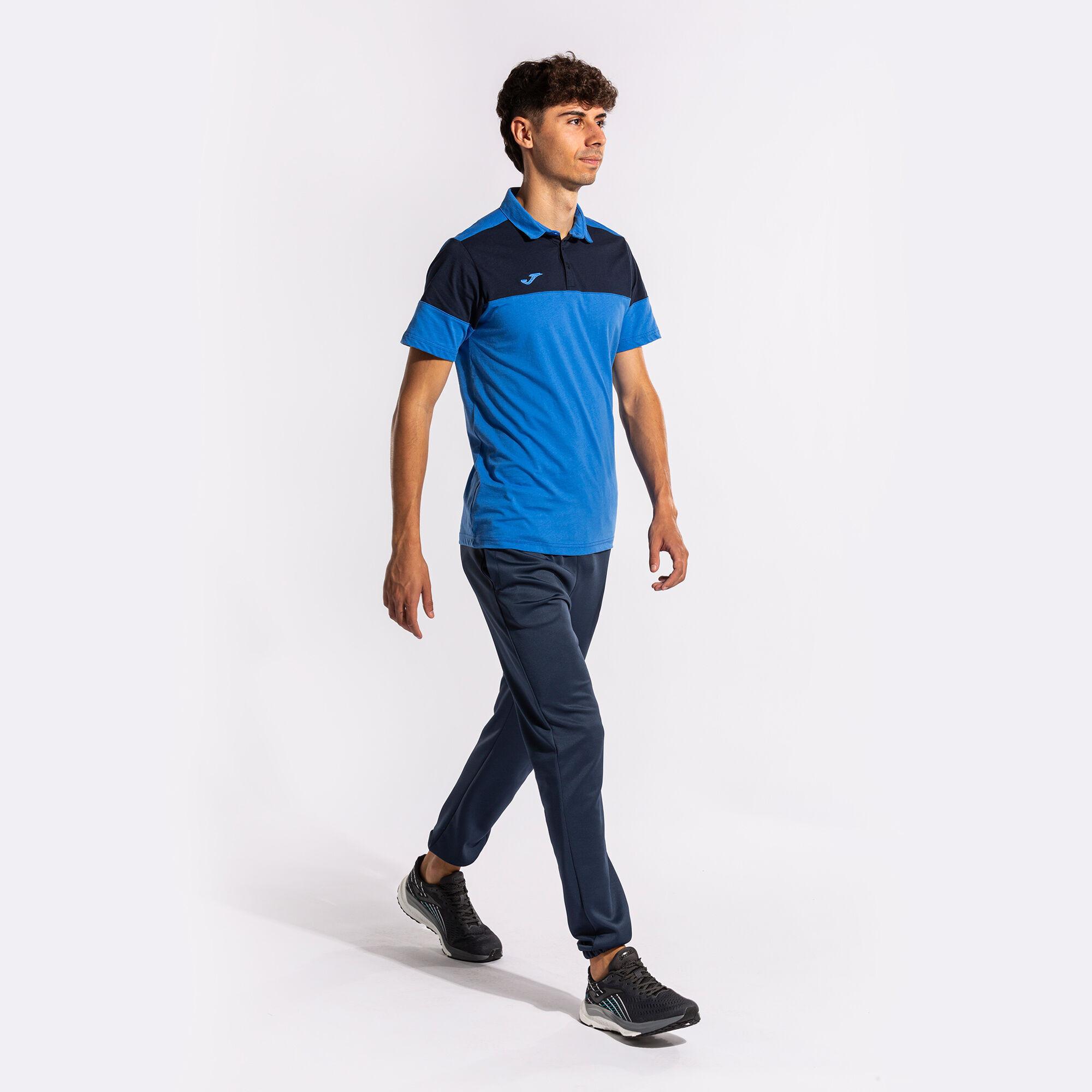 Joma Joa Crew V Polo Shirt  