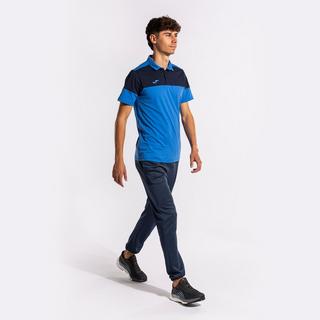 Joma Joa Crew V Polo Shirt  