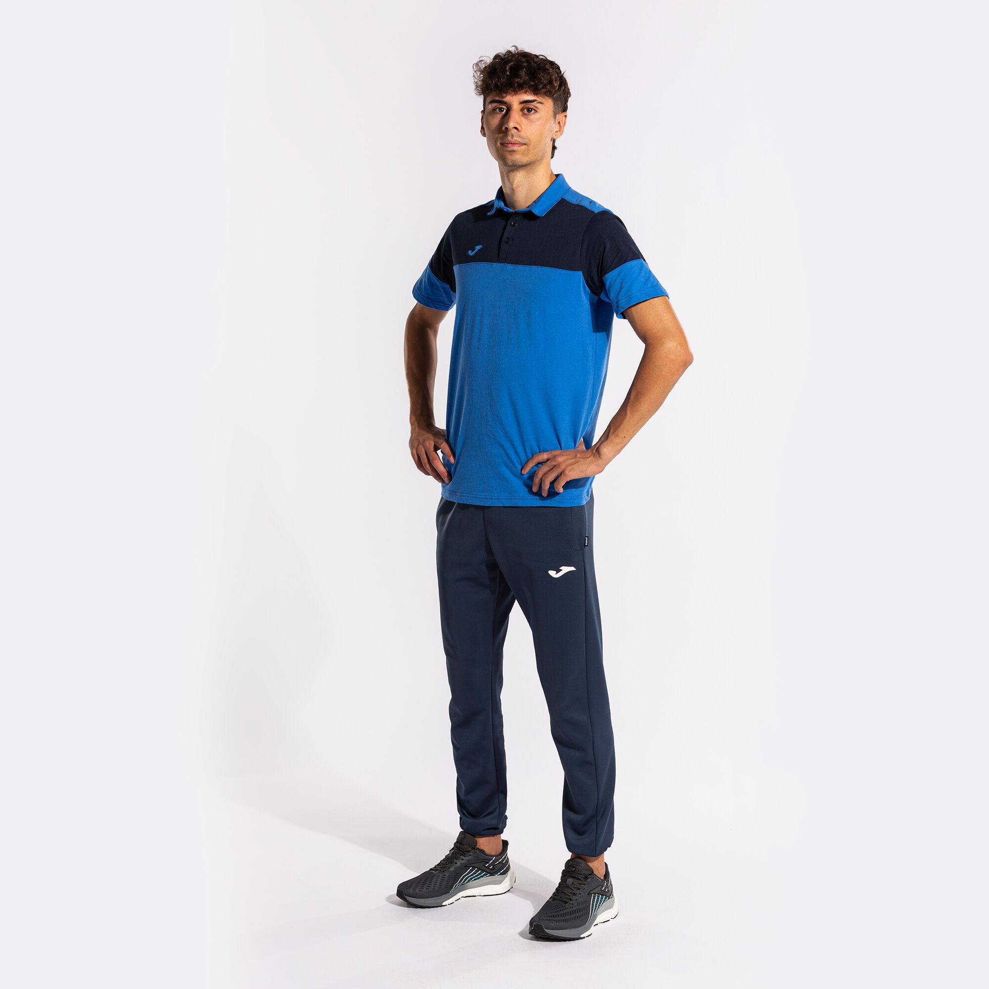 Joma Joa Crew V Polo Shirt  