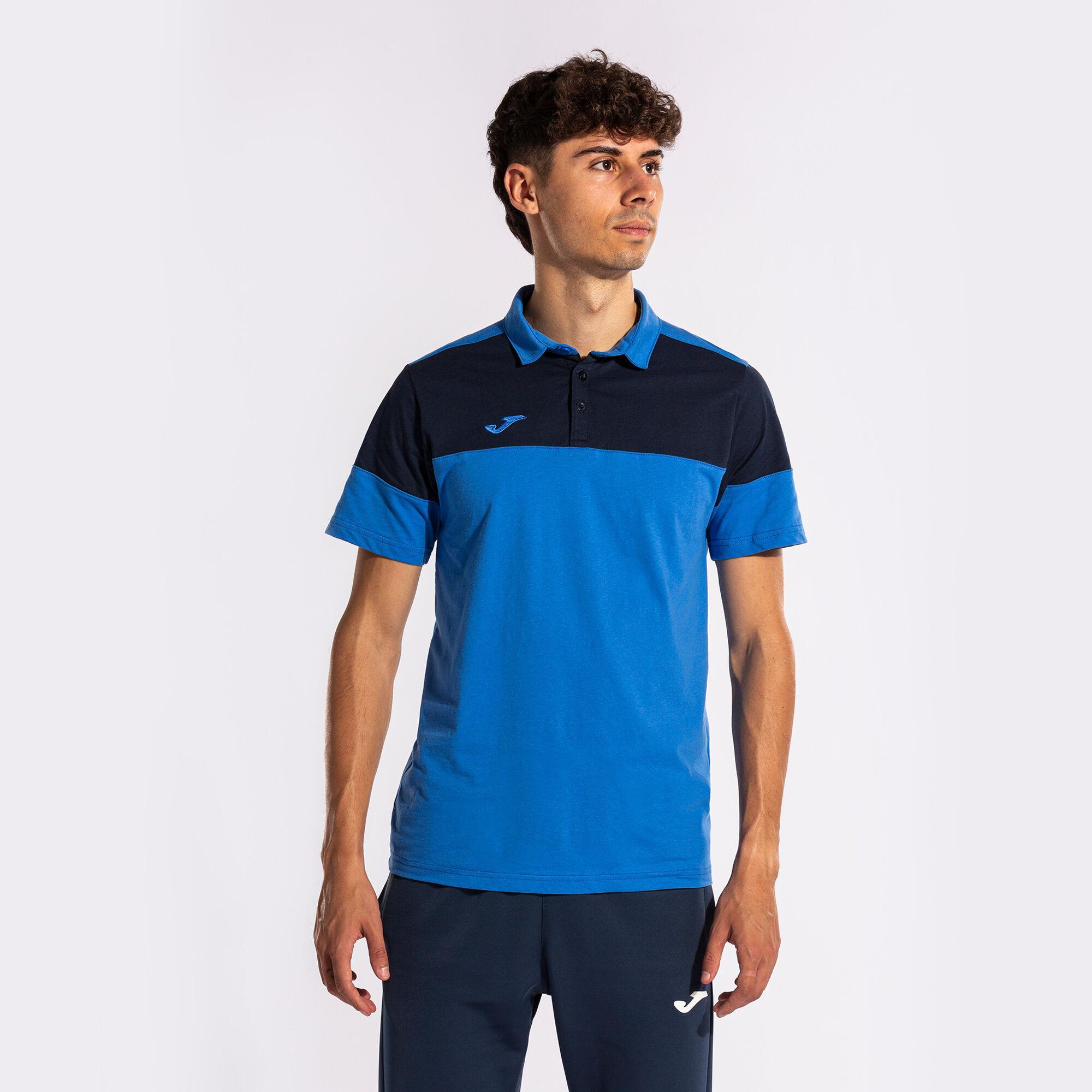Joma Joa Crew V Polo Shirt  