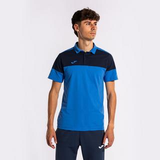 Joma Joa Crew V Polo Shirt  