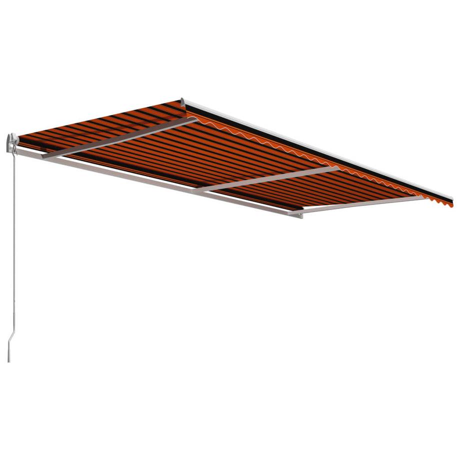 VidaXL Markise aluminium  