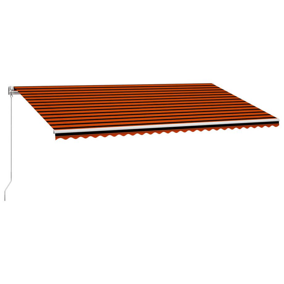 Markise aluminium