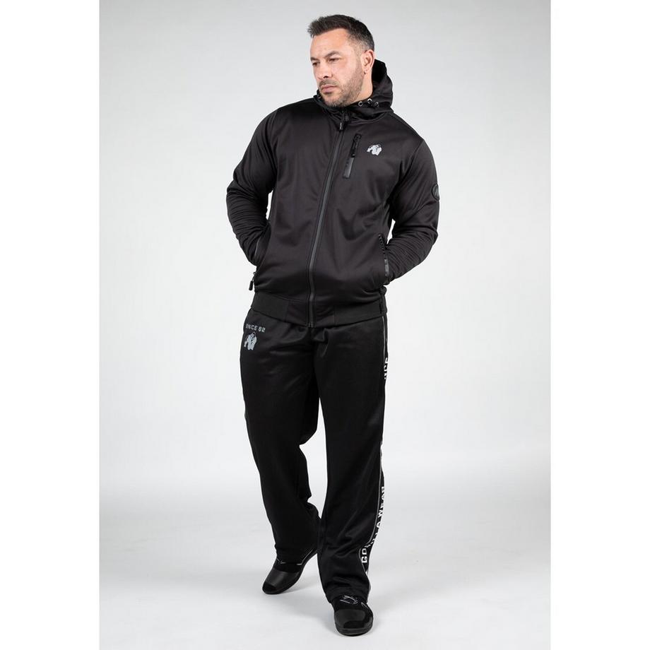 Gorilla Wear Glendal Softshell Veste d'entraînement  