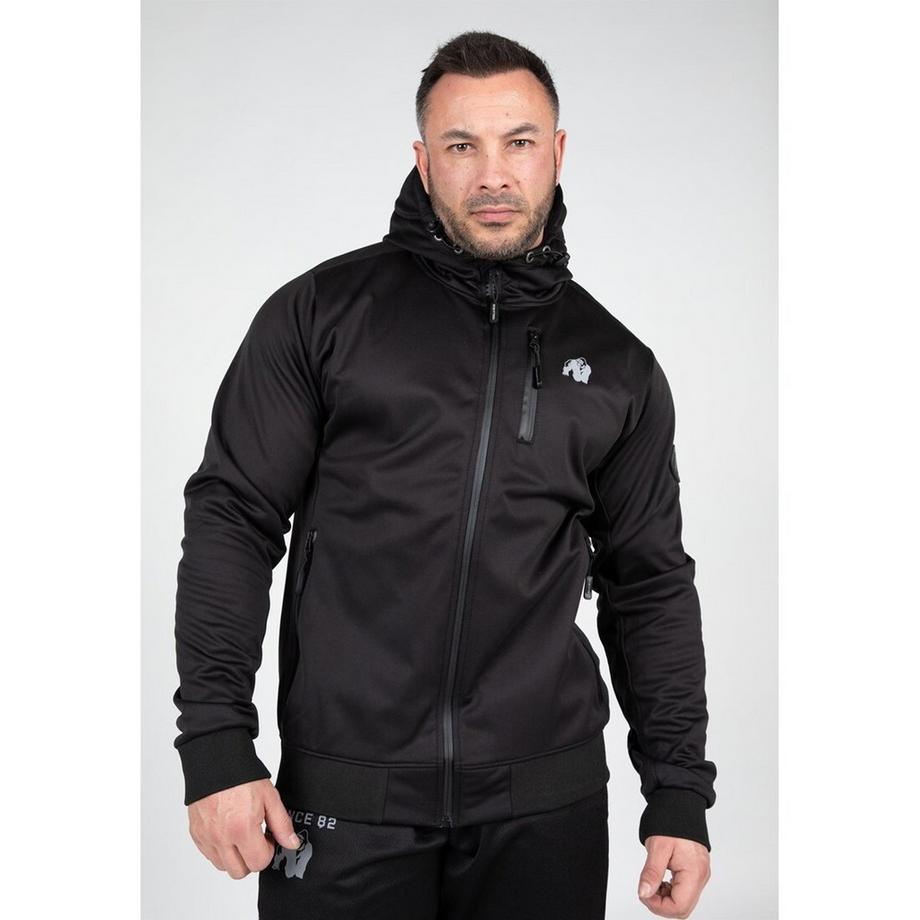 Gorilla Wear Glendal Softshell Veste d'entraînement  