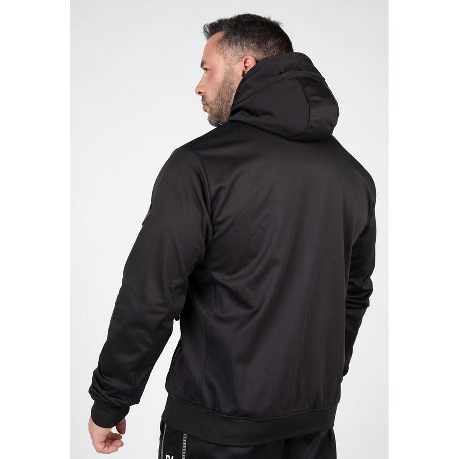 Gorilla Wear Glendal Softshell Veste d'entraînement  