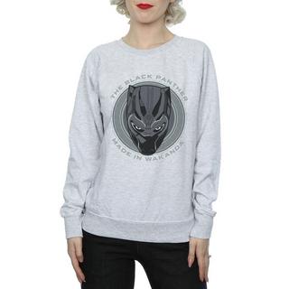 Black Panther Sweat Made In Wakanda  