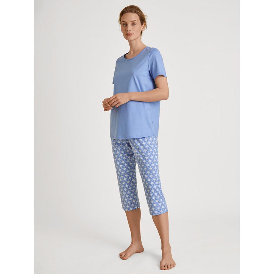 CALIDA Shell Nights Kurzer Pyjama  