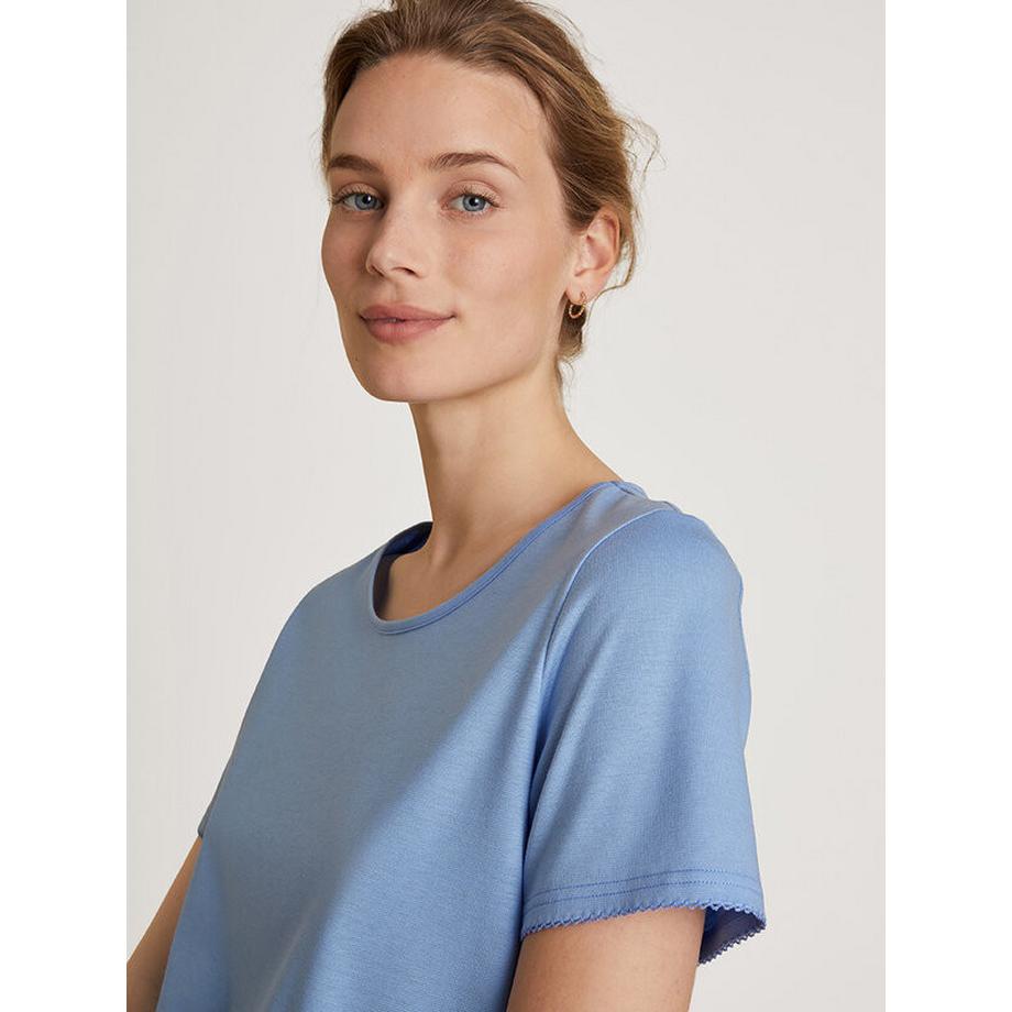 CALIDA Shell Nights Kurzer Pyjama  