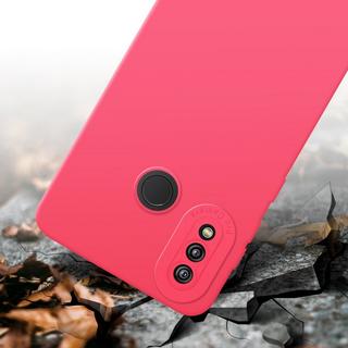 Cadorabo  Hülle für Huawei P20 LITE 2018  NOVA 3E TPU Silikon 