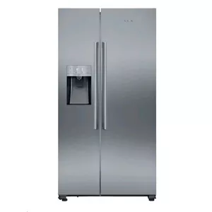 KA93DAIEP - iQ500 Amerikanischer Side by Side 178.7 x 90.8 cm, E (Mit Antifingerprint)