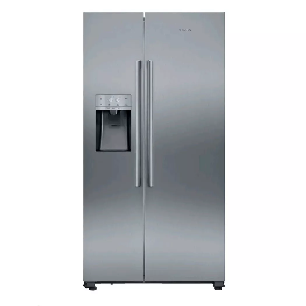 Siemens – KA93DAIEP iQ500 Amerikanischer Side by 178.7 x 90.8 cm, E (Mit Antifingerprint), One Size
