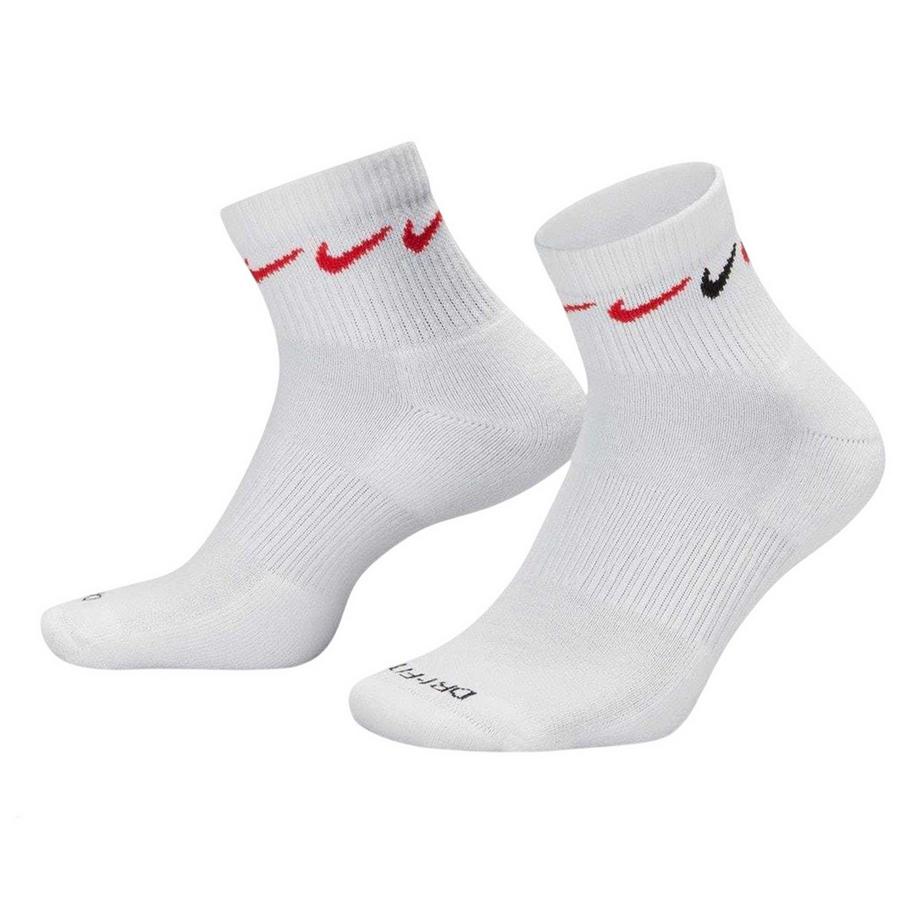 NIKE Everyday Plus Calzini Alla Caviglia Imbottito  