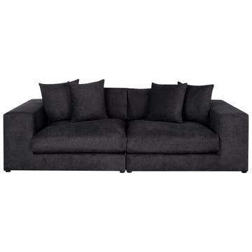 3 Sitzer Sofa aus Polyester Modern GLORVIKA II