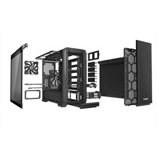 BE QUIET!  ! Silent Base 601 Window Midi Tower Schwarz 