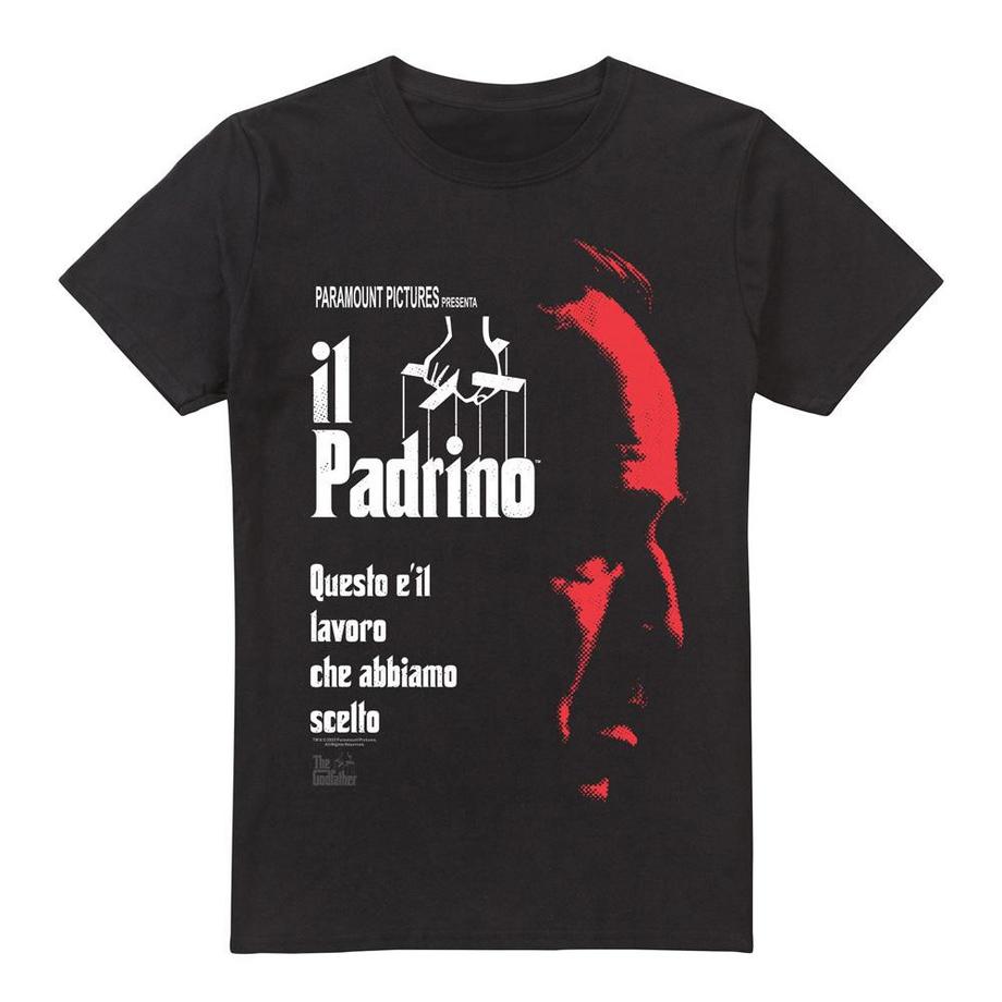 Tshirt ITALIAN PROFILE