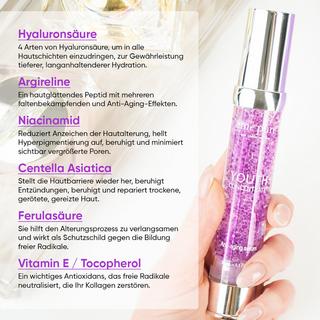 âme pure  Youth Concentrate Serum/ Anti-Aging-Wirkung Hyaluron Gesichtsserum/ Intensive Feuchtigkeitsversorgung 