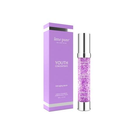 âme pure  Youth Concentrate Serum/ Anti-Aging-Wirkung Hyaluron Gesichtsserum/ Intensive Feuchtigkeitsversorgung 