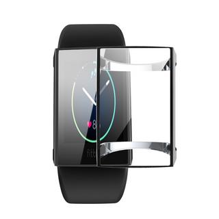 Cover-Discount  Fitbit Charge 4 - Gummi Schutz Case 