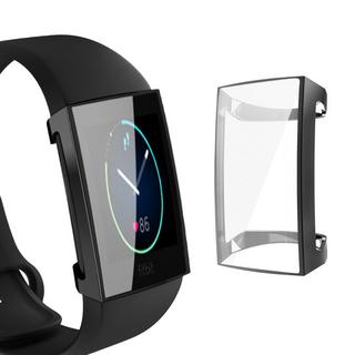 Cover-Discount  Fitbit Charge 4 - Gummi Schutz Case 