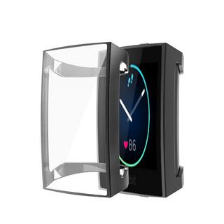 Cover-Discount  Fitbit Charge 4 - Gummi Schutz Case 