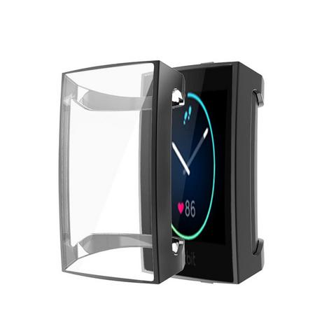 Cover-Discount  Fitbit Charge 4 - Gummi Schutz Case 