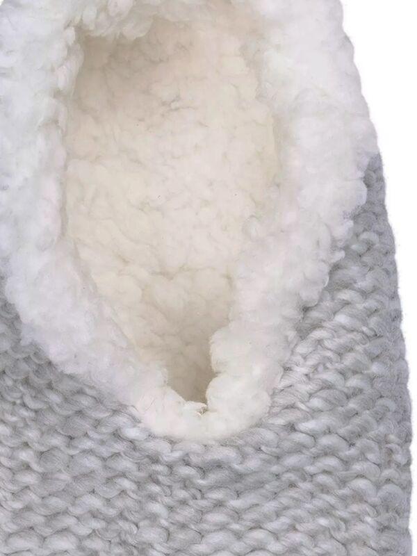 camano Chaussons Chauds  