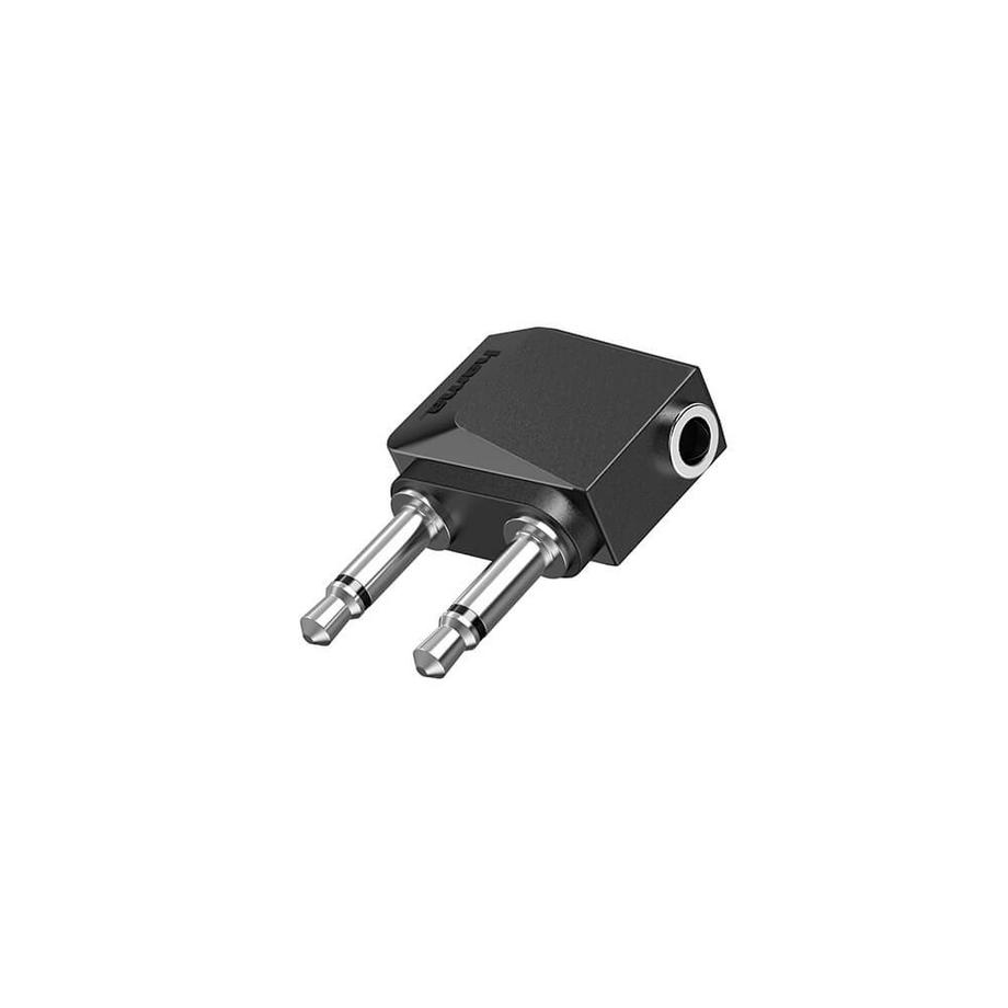 hama  HAMA Adapter Audio 3,5-Buchse – 2x 3,5-Stecker 