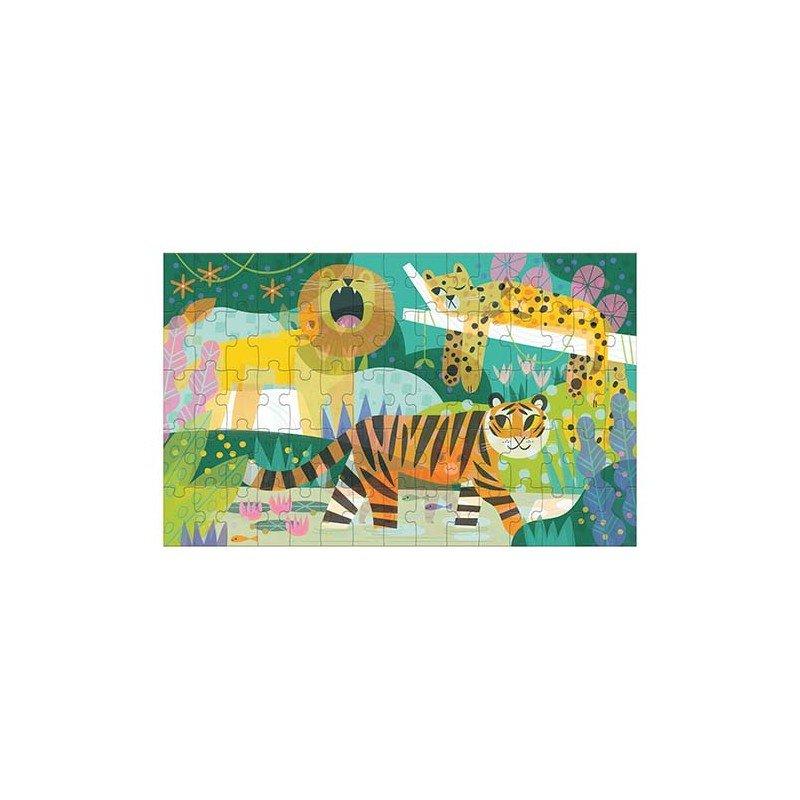 mudpuppy  Lenticula 75tlg, Katzen gross und klein 