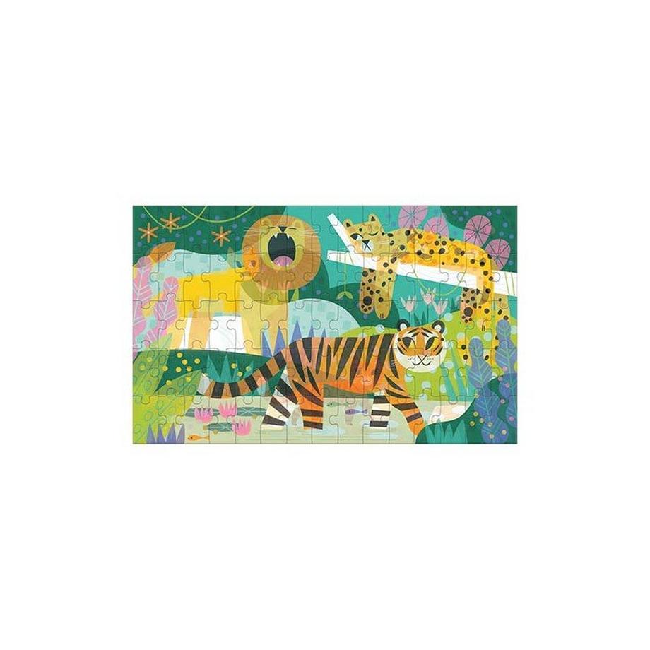 mudpuppy  Lenticula 75tlg, Katzen gross und klein 