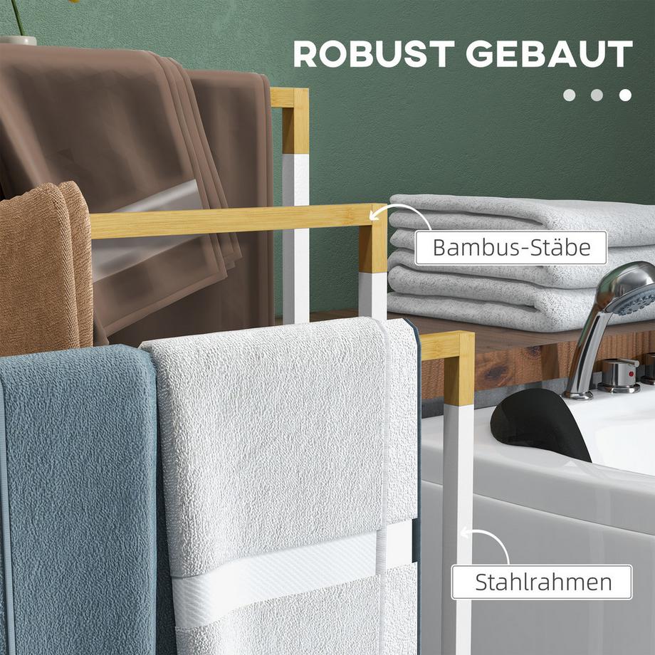 Kleankin Porte-serviettes  