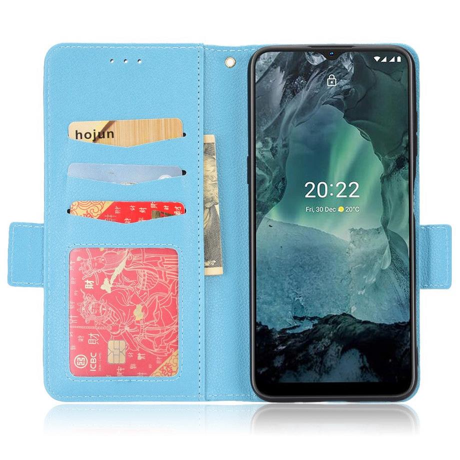 Cover-Discount  Nokia G11 / G21 - Stand Flip Case Hülle 