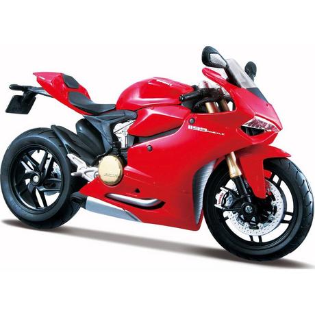 Maisto  1:12 Motorrad 1199 Panigale 