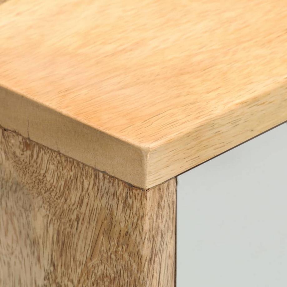 VidaXL Meuble tv bois  