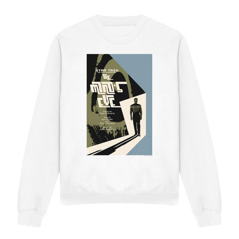 The Next Generation Season 4 Episode 24 Sweatshirt