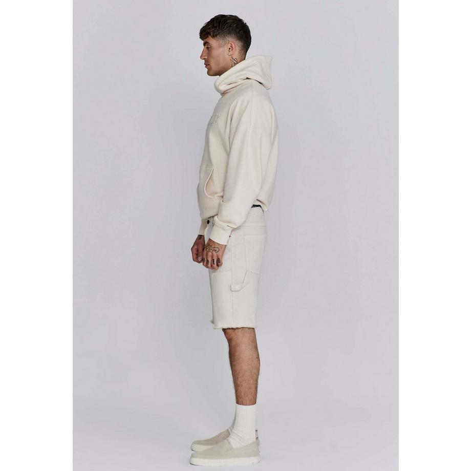 Sik Silk Sweat à capuche Applique  