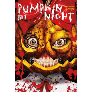 Pumpkin Night 1 Hokazono, Masaya; Taniguchi, Seima (Illustrationen); Mandler, Sascha (Übersetzung) Copertina rigida 