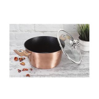 Berlinger Haus  Pfanne Ø 24cm Metallic Line Rose Gold Edition 