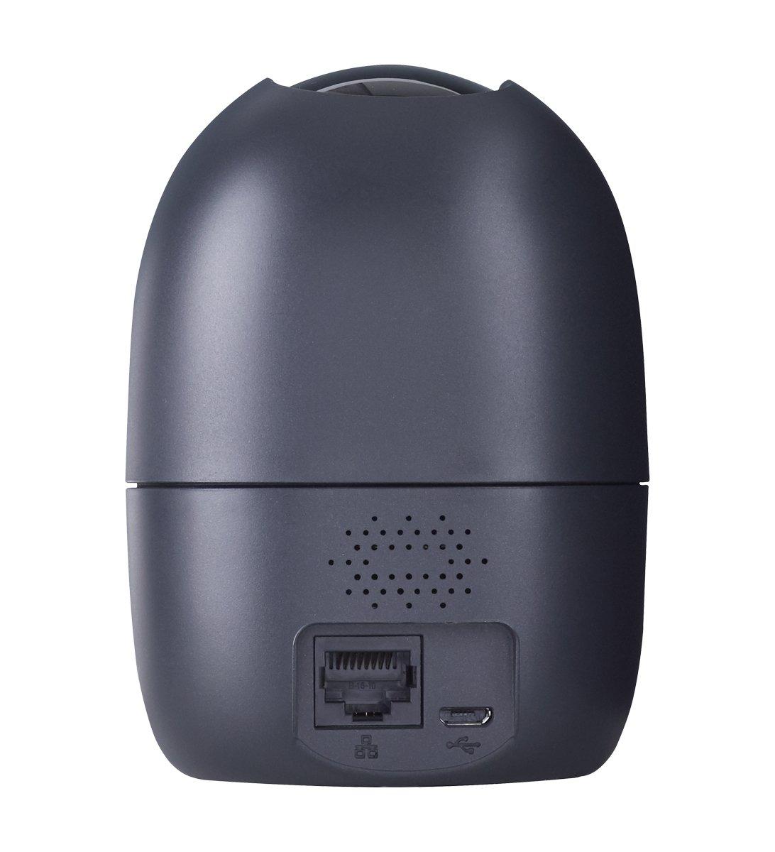Yale  Yale SV-DPFX-B Box IP-Sicherheitskamera Indoor TischBank 