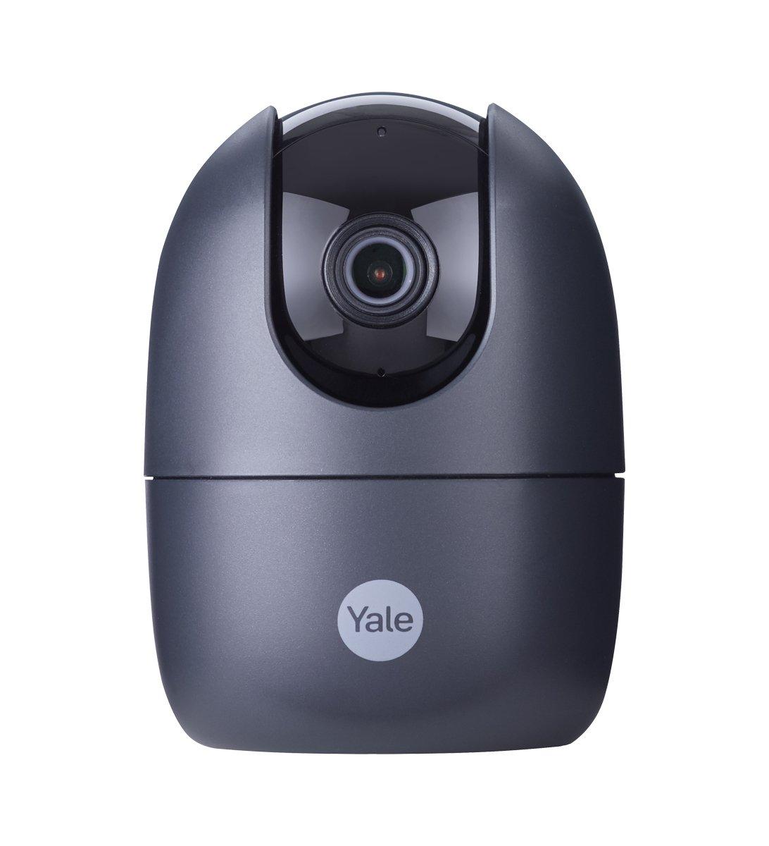 Yale  Yale SV-DPFX-B Scatola Telecamera di sicurezza IP Interno Scrivania 