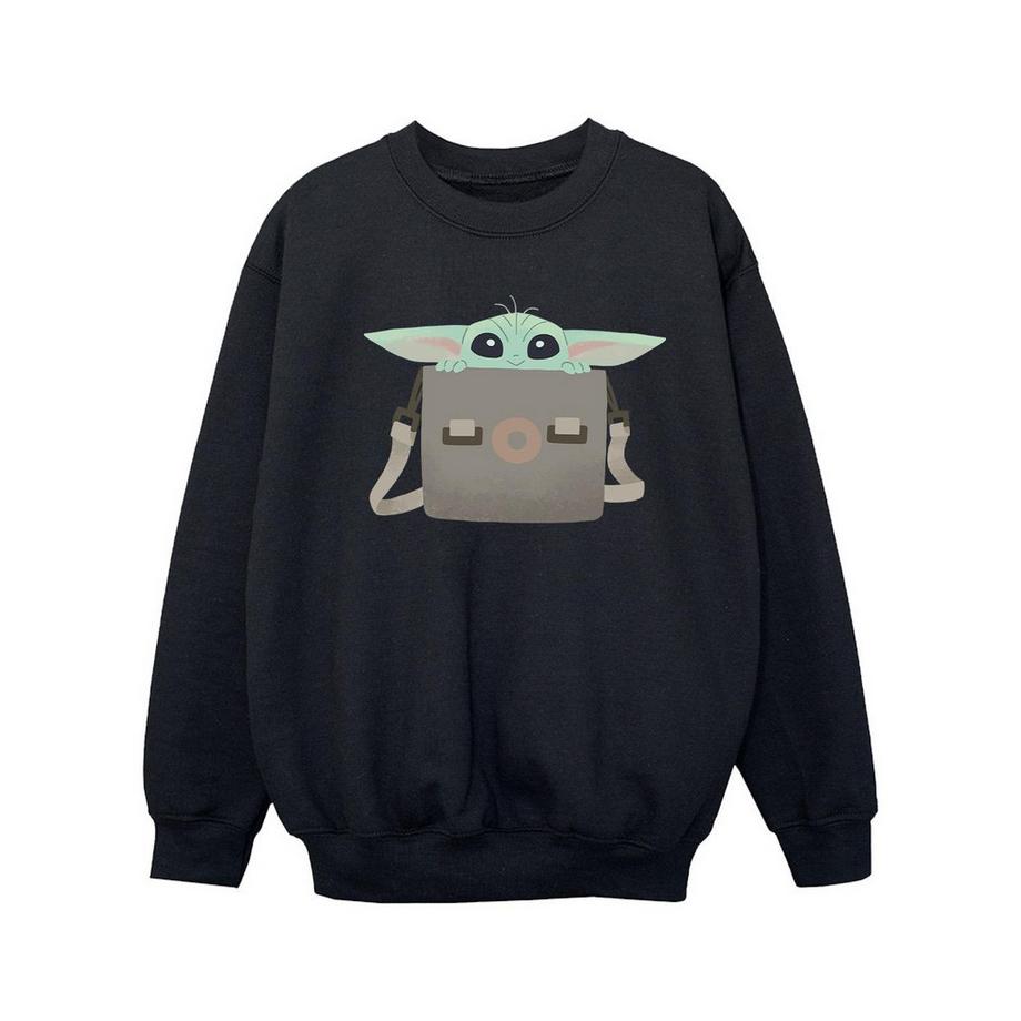STAR WARS  The Mandalorian Sweatshirt 