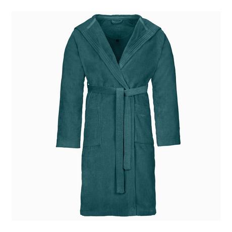 VOSSEN Texas Bademantel mit Kapuze  