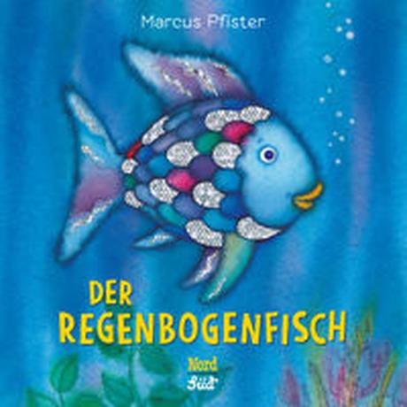 Der Regenbogenfisch Pfister, Marcus; Pfister, Marcus (Illustrationen) Copertina rigida 