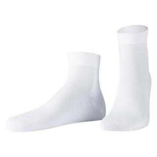 JOOP!  Chaussettes  Paquet de 2-Unisex premium essential organic cotton Quarter 2p 