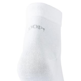 JOOP!  Chaussettes  Paquet de 2-Unisex premium essential organic cotton Quarter 2p 