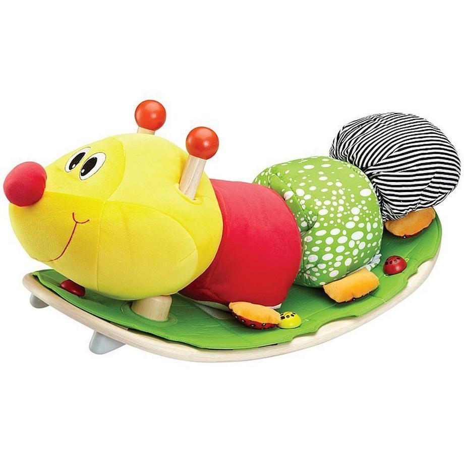 Wonderworld  Kleinkind Schaukelraupe 