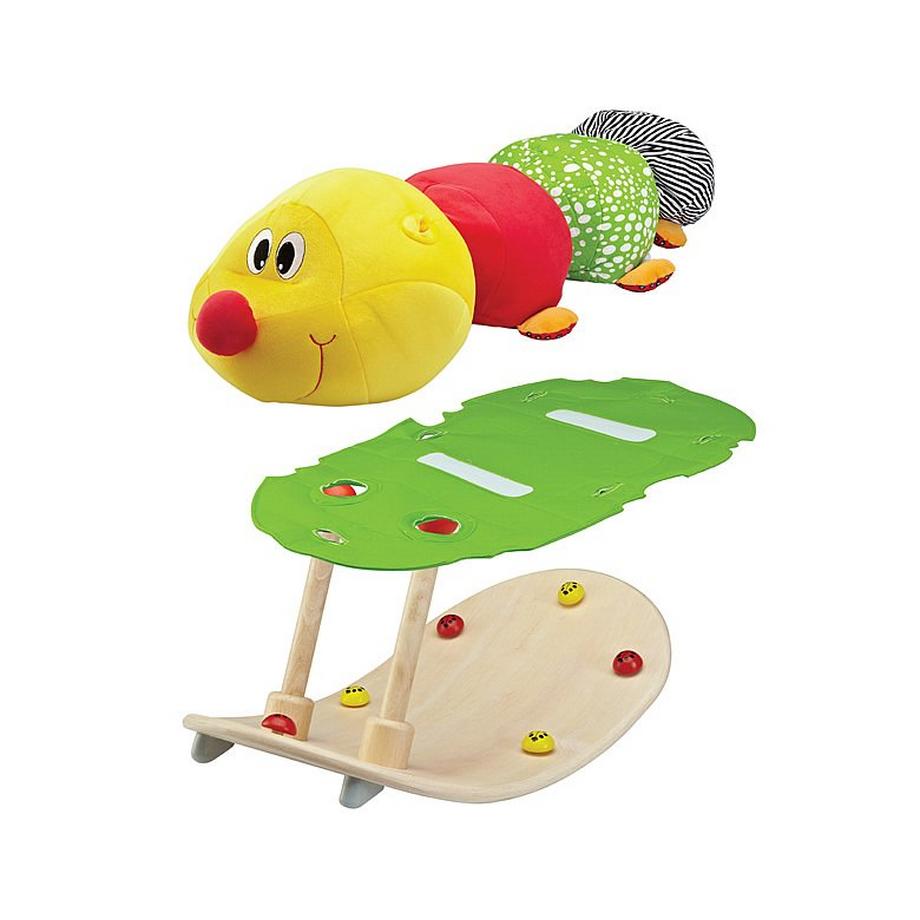 Wonderworld  Kleinkind Schaukelraupe 